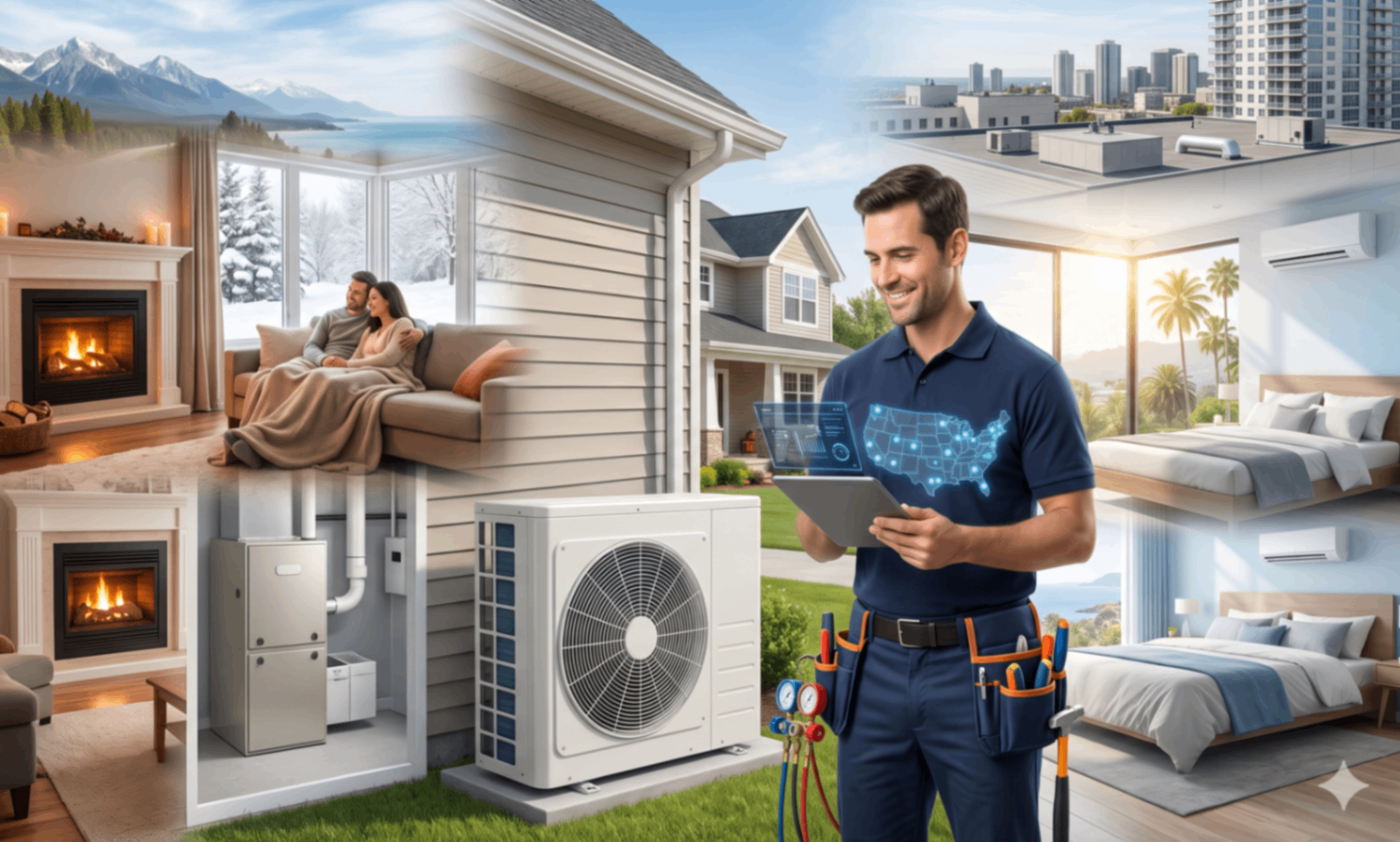 HVAC in Riverton, WY